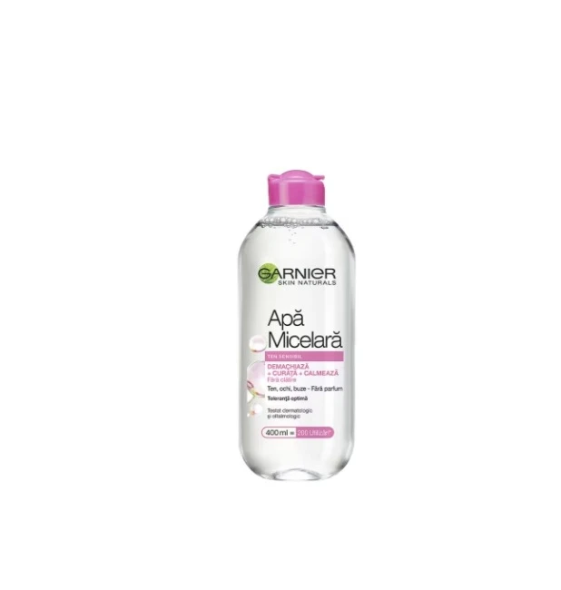 Apa Micelara Garnier SENSITIVE 400ml
